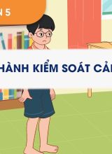 Thực hành kiểm soát cảm xúc - Tình huống 2 - Hoạt động trải nghiệm 5